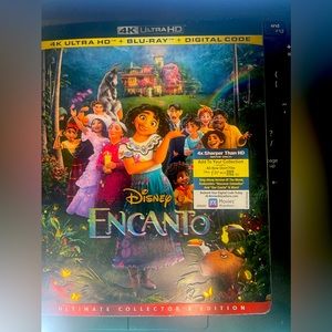 4K ULTRAHD ENCANTO